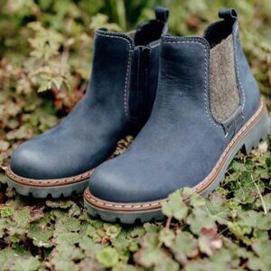 Josef Seibel Marta Womens Chelsea Boots Nubuck